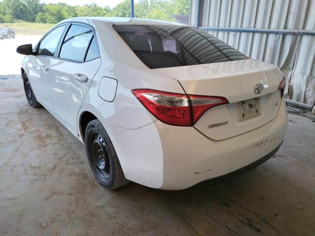 Photo 3 from auction – 2015 TOYOTA COROLLA L with VIN 5YFBURHEXFP275570