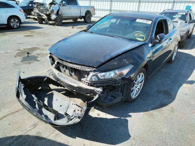 Photo 2 from auction – 2010 HONDA ACCORD EXL with VIN 1HGCS2B84AA001283