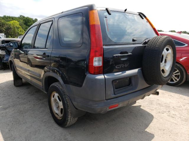 Photo 3 from auction – 2002 HONDA CR-V LX with VIN JHLRD68432C014999