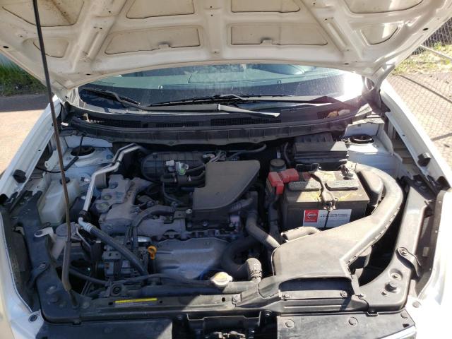 Photo 7 from auction – 2012 NISSAN ROGUE S with VIN JN8AS5MT7CW258540