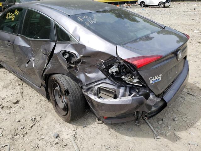 Photo 9 from auction – 2018 HONDA CIVIC with VIN 2HGFC2F56JH594494