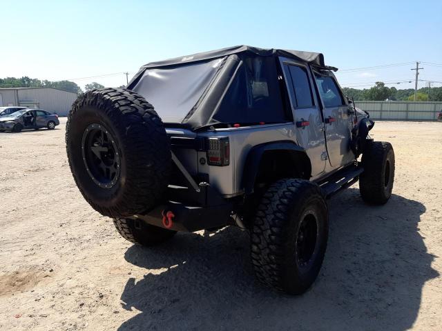 Photo 4 from auction – 2015 JEEP WRANGLER U with VIN 1C4BJWDG2FL560514