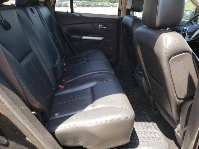 Photo 6 from auction – 2013 FORD EDGE SEL with VIN 2FMDK4JC3DBB16076