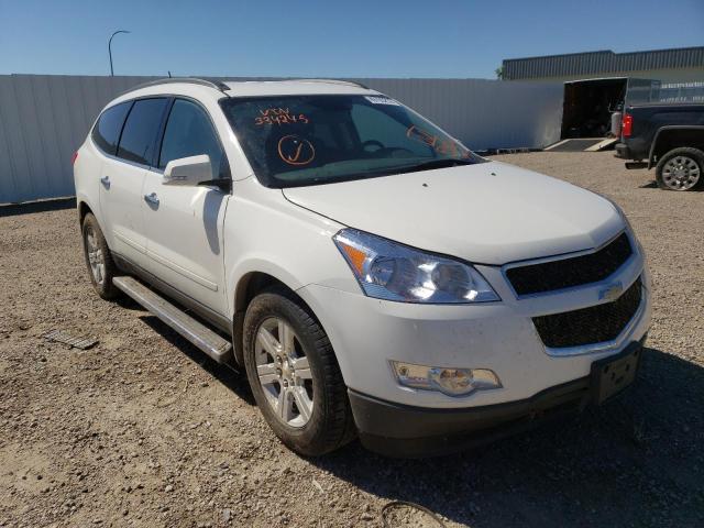 CHEVROLET TRAVERSE 2012 con VIN 1GNKVGED4CJ334245 - Foto de la subasta