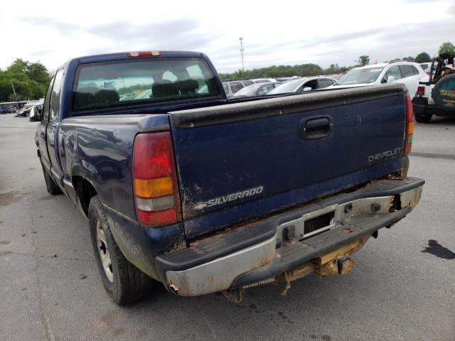 Foto 3 de la subasta – 2002 CHEVROLET SILVRDO LT con VIN 1GCEC19V02Z300329
