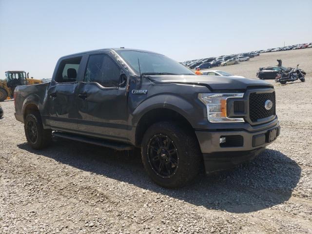 FORD F150 SUPER 2019 with VIN 1FTEW1CP8KFC76283 - Photo from auction