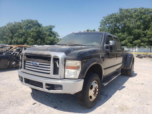 Photo 2 from auction – 2010 FORD F350 SUPER with VIN 1FTWW3DR2AEA74298