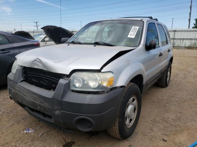 Photo 2 from auction – 2005 FORD ESCAPE XLS with VIN 1FMYU02Z05DA20859