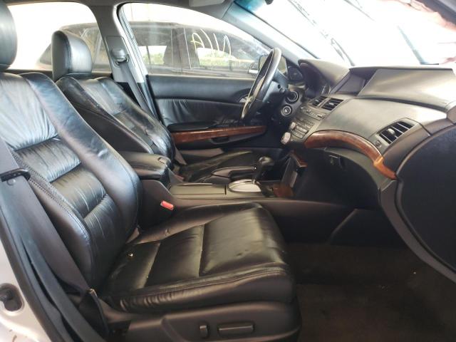 Photo 5 from auction – 2012 HONDA ACCORD EXL with VIN 1HGCP2F86CA077750
