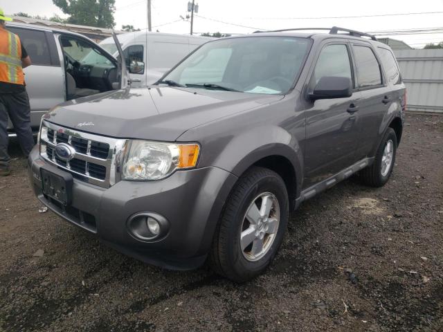 Photo 2 from auction – 2010 FORD ESCAPE XLT with VIN 1FMCU0D71AKA13222