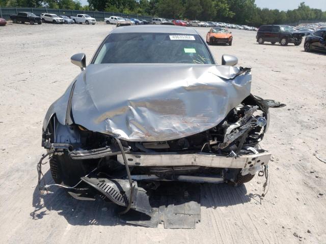 Photo 7 from auction – 2014 LEXUS IS 350 with VIN JTHBE1D2XE5005968