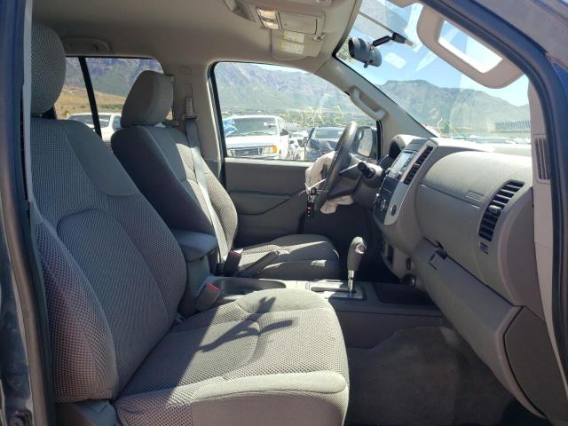 Photo 5 from auction – 2016 NISSAN FRONTIER S with VIN 1N6AD0EV1GN764768