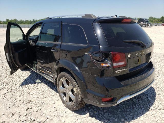 Photo 3 from auction – 2016 DODGE JOURNEY CR with VIN 3C4PDDGG5GT190369