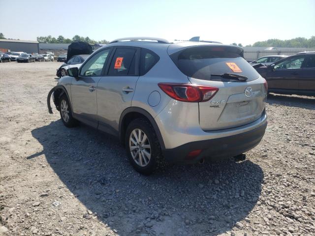 Photo 3 from auction – 2015 MAZDA CX-5 TOURI with VIN JM3KE2CY3F0473897