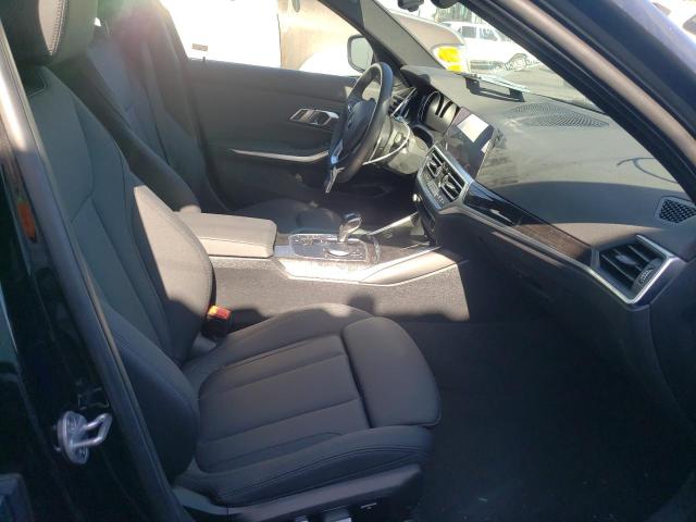 Photo 5 from auction – 2020 BMW 330I with VIN 3MW5R1J01L8B18971