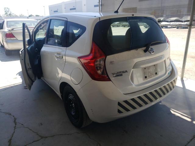 Photo 3 from auction – 2014 NISSAN VERSA NOTE with VIN 3N1CE2CP2EL427034
