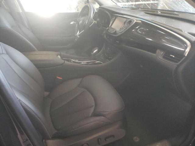 Photo 5 from auction – 2018 BUICK ENVISION P with VIN LRBFX4SX4JD000650