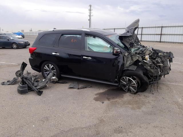 Photo 9 from auction – 2019 NISSAN PATHFINDER with VIN 5N1DR2MM9KC601226