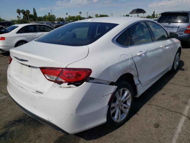 Photo 4 from auction – 2015 CHRYSLER 200 LIMITE with VIN 1C3CCCAG2FN759864