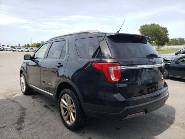 Photo 3 from auction – 2019 FORD EXPLORER X with VIN 1FM5K8D82KGB46470
