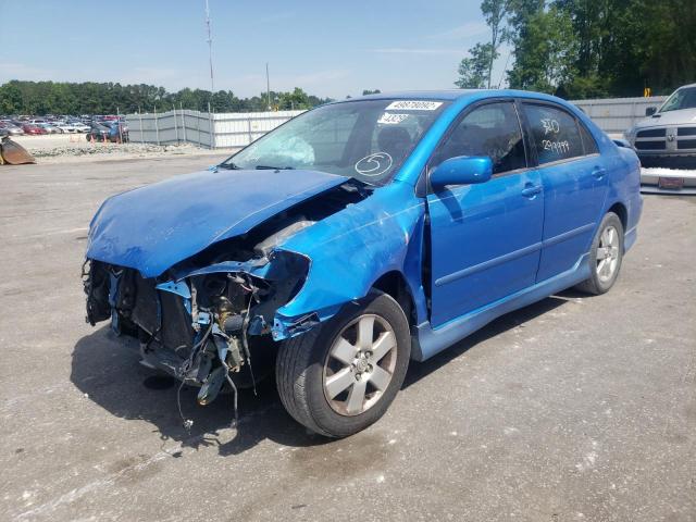 Photo 2 from auction – 2008 TOYOTA COROLLA CE with VIN 2T1BR32E48C901768