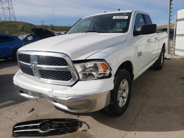 Photo 2 from auction – 2017 RAM 1500 SLT with VIN 1C6RR7GG0HS787242