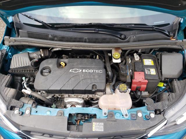 Photo 7 from auction – 2021 CHEVROLET SPARK 1LT with VIN KL8CD6SA5MC738531