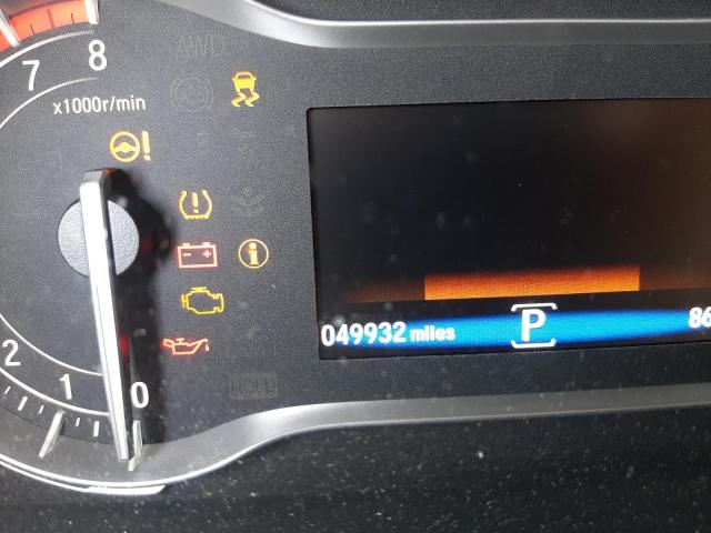 Photo 8 from auction – 2017 HONDA PILOT EX with VIN 5FNYF6H39HB036222