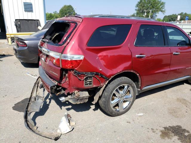 Photo 9 from auction – 2013 DODGE DURANGO CI with VIN 1C4SDHET2DC571699