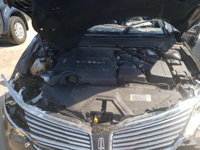 Photo 7 from auction – 2016 LINCOLN MKZ with VIN 3LN6L2GK4GR633613