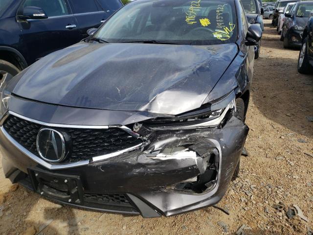 Photo 9 from auction – 2019 ACURA ILX PREMIU with VIN 19UDE2F72KA013690