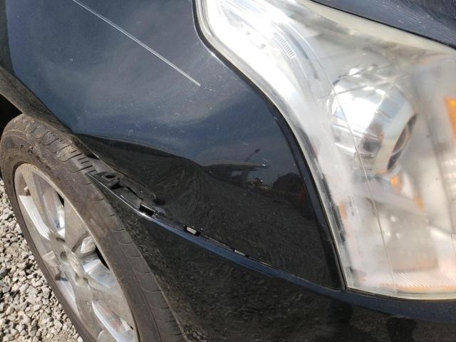 Photo 9 from auction – 2012 CADILLAC SRX PREMIU with VIN 3GYFNCE30CS581829