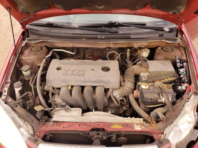 Zdjęcie 7 z aukcji – 2008 TOYOTA COROLLA CE z VIN 2T1BR32E78C933260