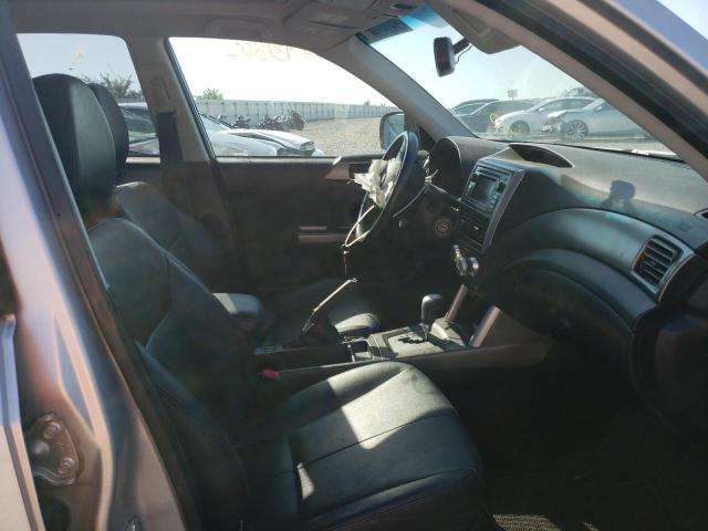 Photo 5 from auction – 2011 SUBARU FORESTER L with VIN JF2SHBEC9BH774818