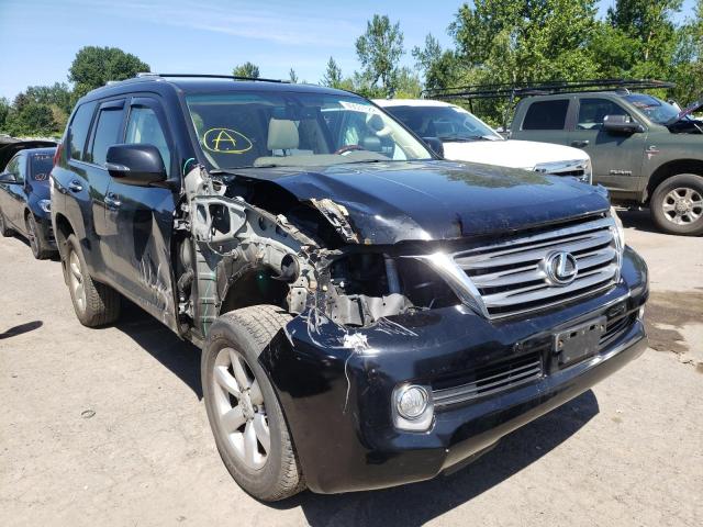 LEXUS GX 460 2011 con VIN JTJBM7FX0B5028894 - Foto de la subasta