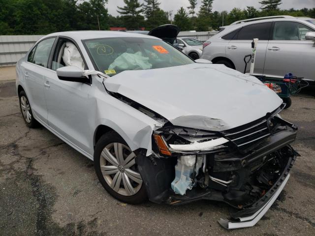 VOLKSWAGEN JETTA S 2017 with VIN 3VW2B7AJ0HM253375 - Photo from auction