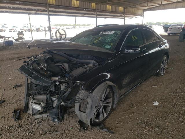 Photo 2 from auction – 2016 MERCEDES-BENZ CLA 250 with VIN WDDSJ4EB6GN389334