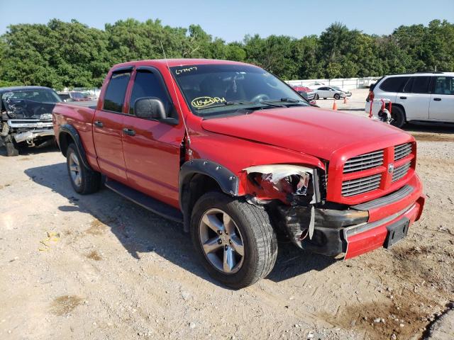DODGE RAM 1500 S 2006 with VIN 1D7HU18266S677477 - Photo from auction