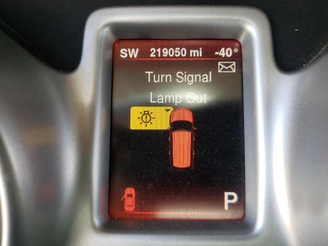 Photo 8 from auction – 2014 DODGE JOURNEY SE with VIN 3C4PDDAG3ET304407
