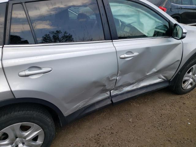 Photo 9 from auction – 2015 TOYOTA RAV4 LE with VIN 2T3BFREV2FW372847