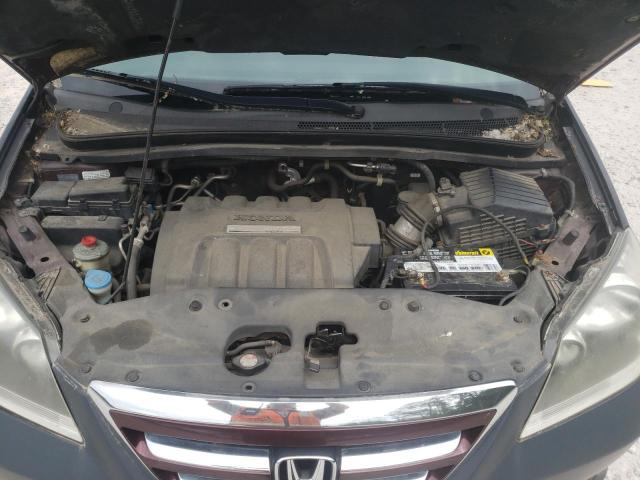 Photo 7 from auction – 2007 HONDA ODYSSEY EX with VIN 5FNRL38707B445531