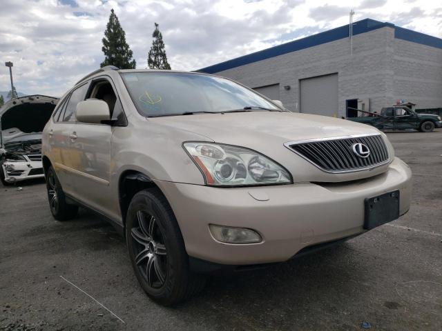 LEXUS RX 330 2006 with VIN JTJGA31U260061497 - Photo from auction