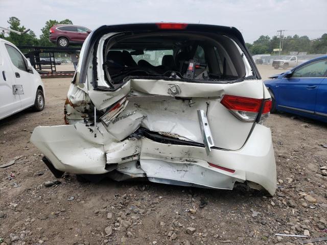 Photo 9 from auction – 2014 HONDA ODYSSEY EX with VIN 5FNRL5H61EB061113