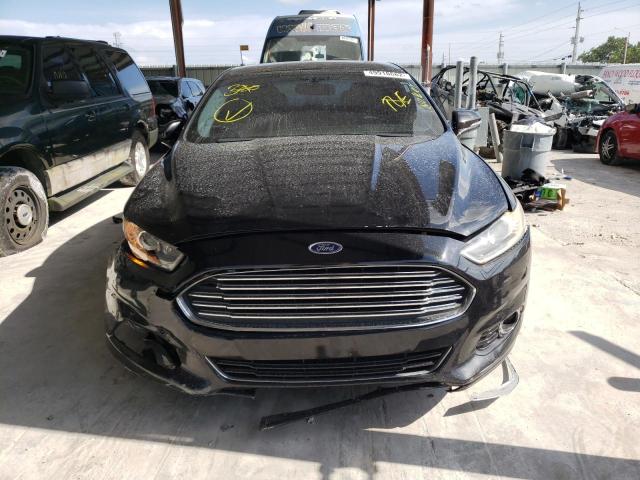 Photo 9 from auction – 2015 FORD FUSION TIT with VIN 3FA6P0K94FR138317