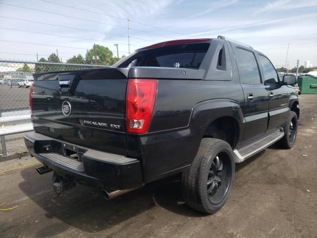 Photo 4 from auction – 2002 CADILLAC ESCALADE E with VIN 3GYEK63N42G228991