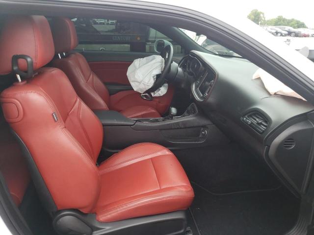 Photo 5 from auction – 2021 DODGE CHALLENGER with VIN 2C3CDZGG8MH626779