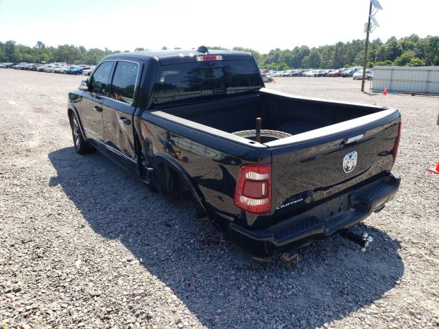 Photo 3 from auction – 2020 RAM 1500 LIMIT with VIN 1C6RREHT1LN133678