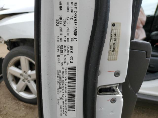 Photo 10 from auction – 2011 JEEP COMPASS LI with VIN 1J4NF5FB7BD283268
