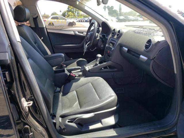 Photo 5 from auction – 2008 AUDI A3 2.0 PRE with VIN WAUNF78P88A042367
