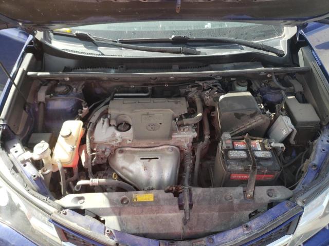 Photo 7 from auction – 2015 TOYOTA RAV4 LE with VIN 2T3ZFREV7FW207116